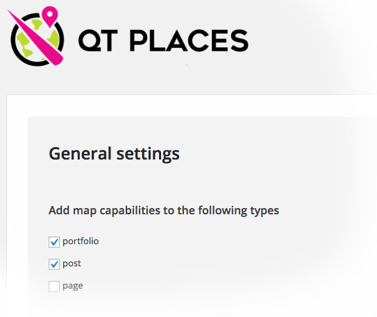 places-capabilities