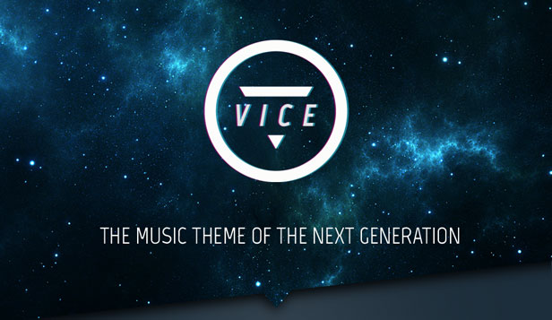 Best 2015 Music WordPress Theme